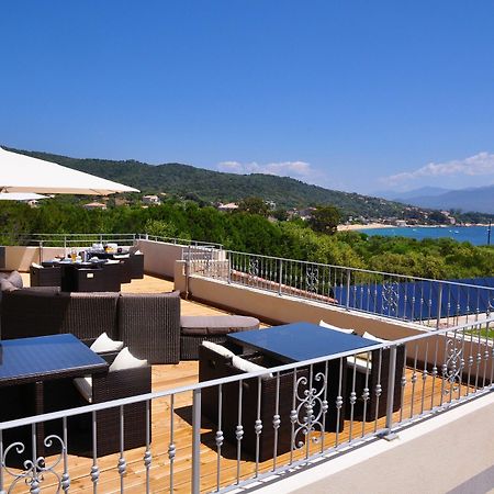 Casa Murina Hotel Ecologique De Charme Serra-di-Ferro  Dış mekan fotoğraf