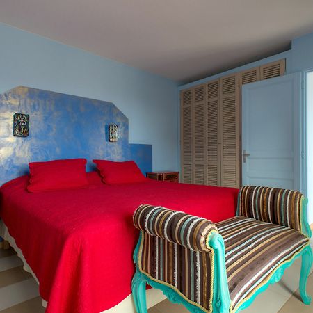 Casa Murina Hotel Ecologique De Charme Serra-di-Ferro  Dış mekan fotoğraf