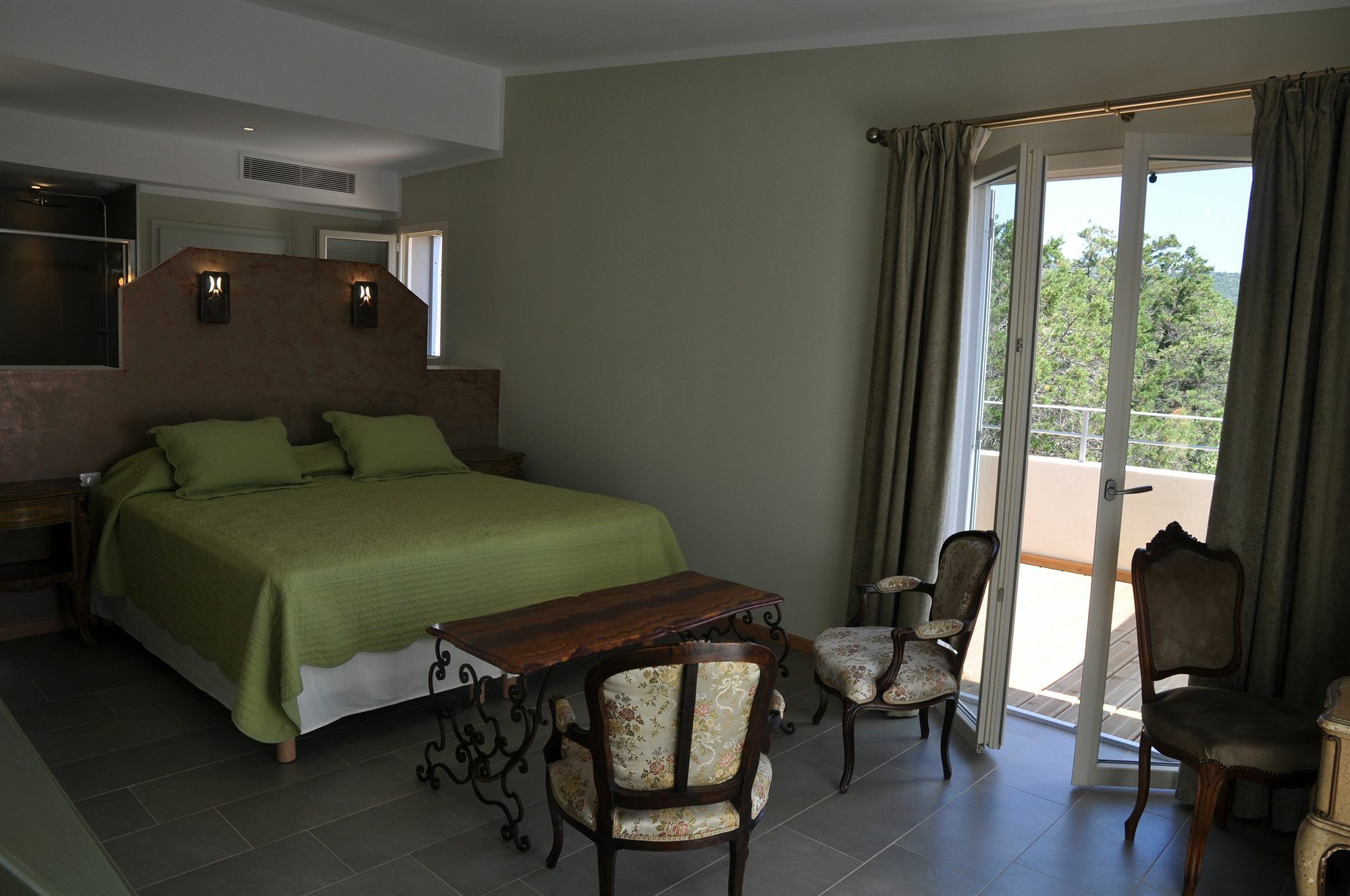 Casa Murina Hotel Ecologique De Charme Serra-di-Ferro  Dış mekan fotoğraf