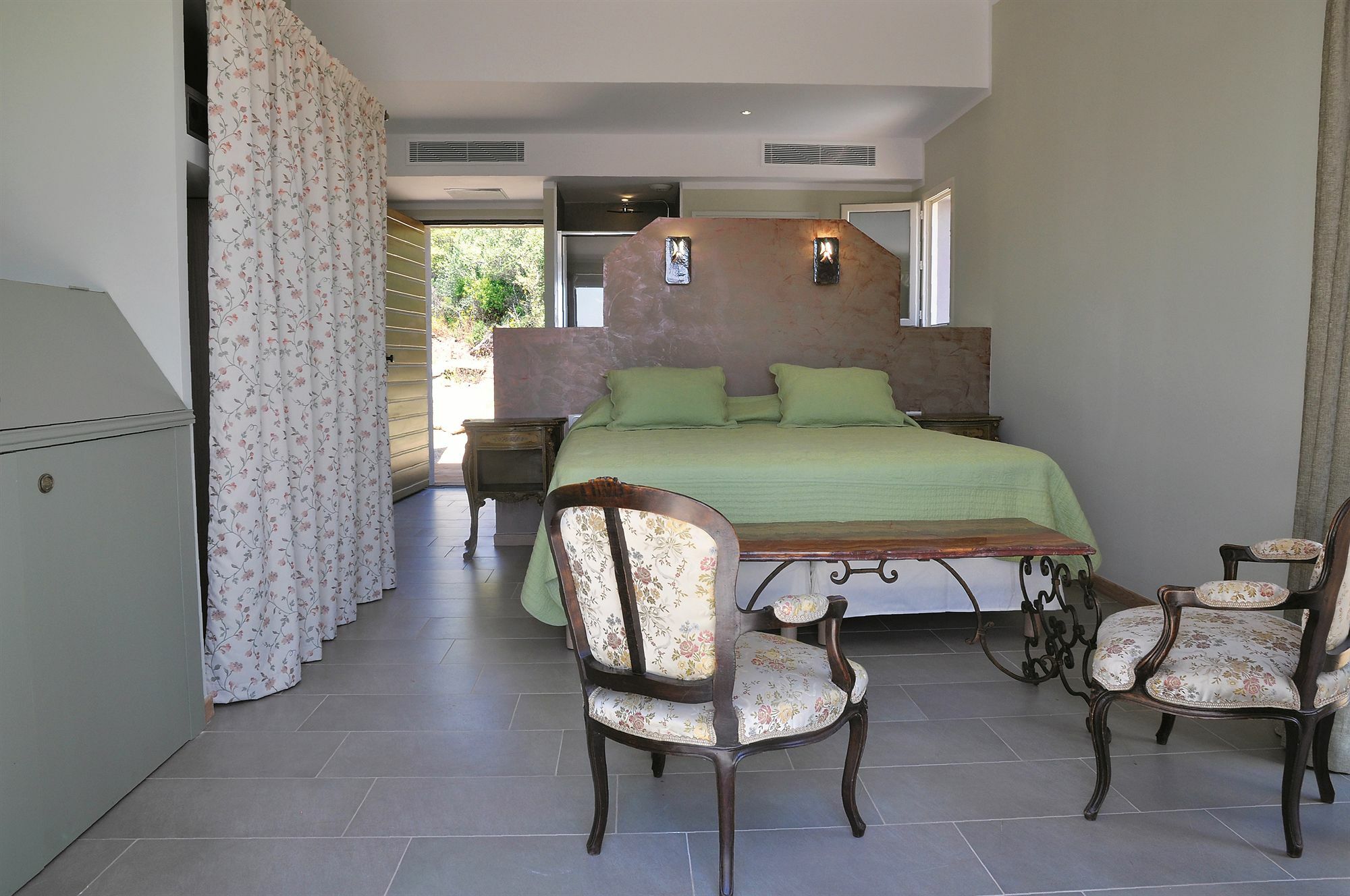 Casa Murina Hotel Ecologique De Charme Serra-di-Ferro  Dış mekan fotoğraf