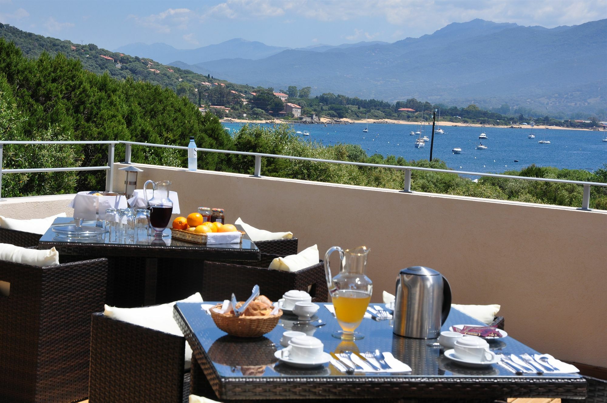 Casa Murina Hotel Ecologique De Charme Serra-di-Ferro  Dış mekan fotoğraf
