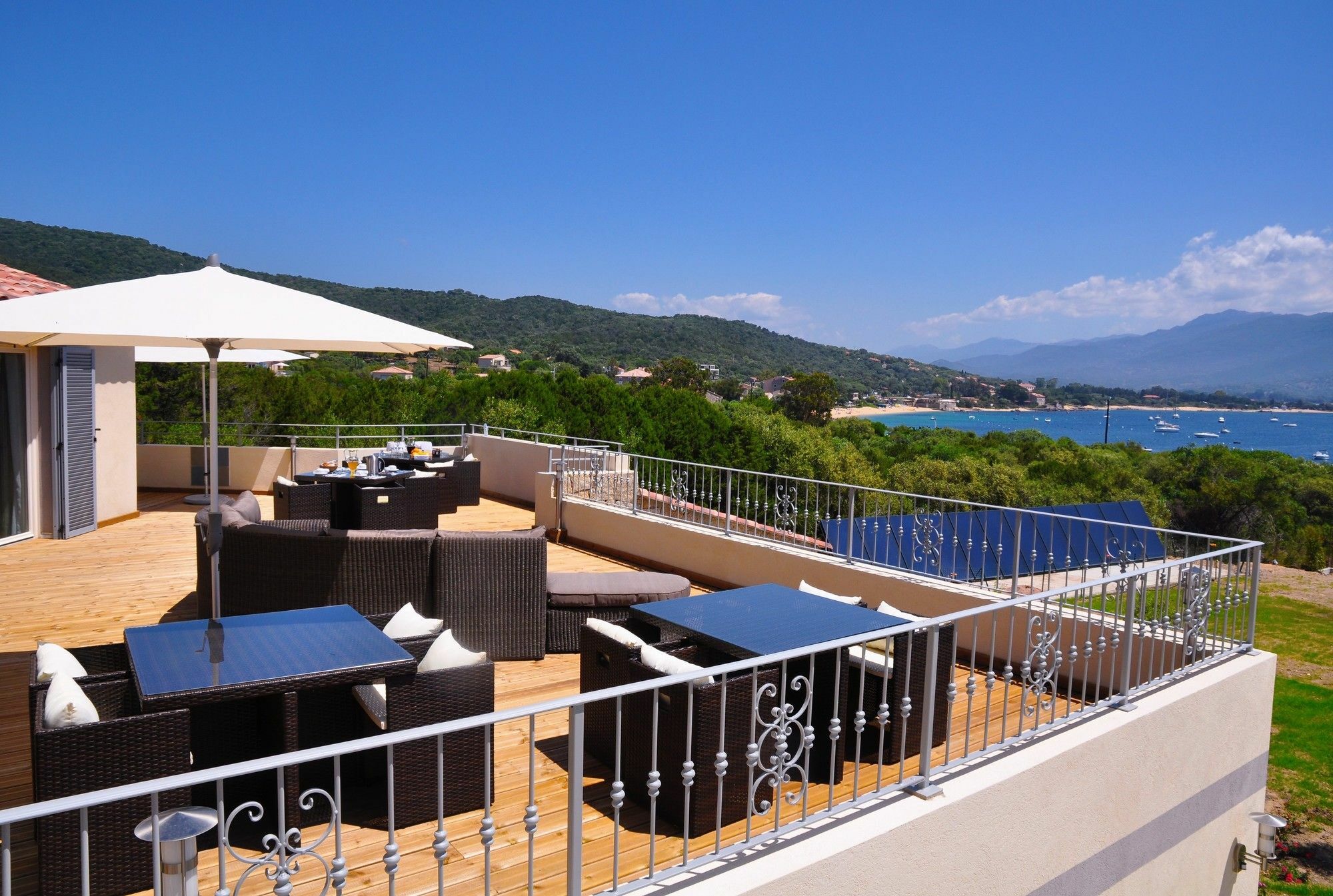 Casa Murina Hotel Ecologique De Charme Serra-di-Ferro  Dış mekan fotoğraf