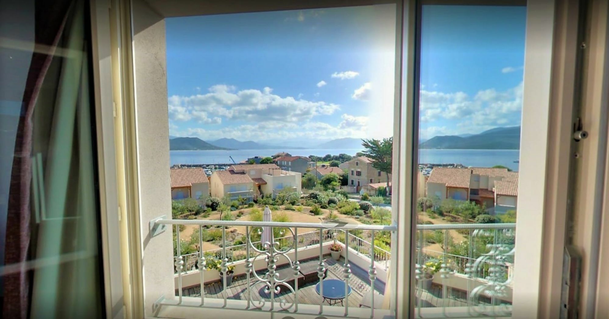 Casa Murina Hotel Ecologique De Charme Serra-di-Ferro  Dış mekan fotoğraf