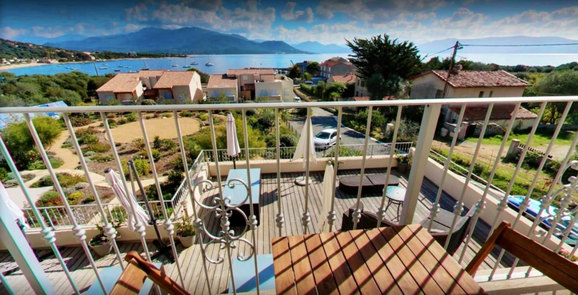 Casa Murina Hotel Ecologique De Charme Serra-di-Ferro  Dış mekan fotoğraf