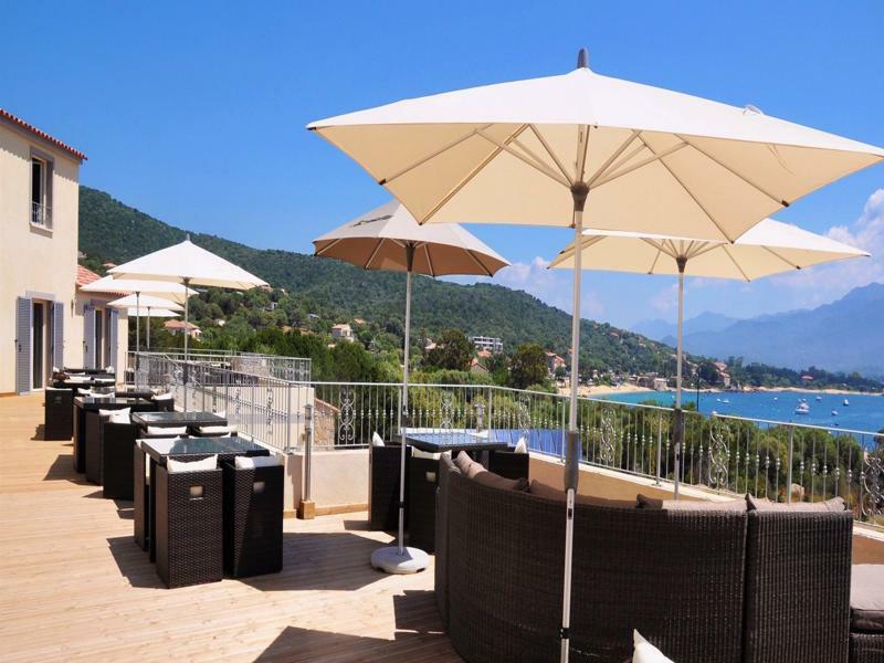 Casa Murina Hotel Ecologique De Charme Serra-di-Ferro  Dış mekan fotoğraf