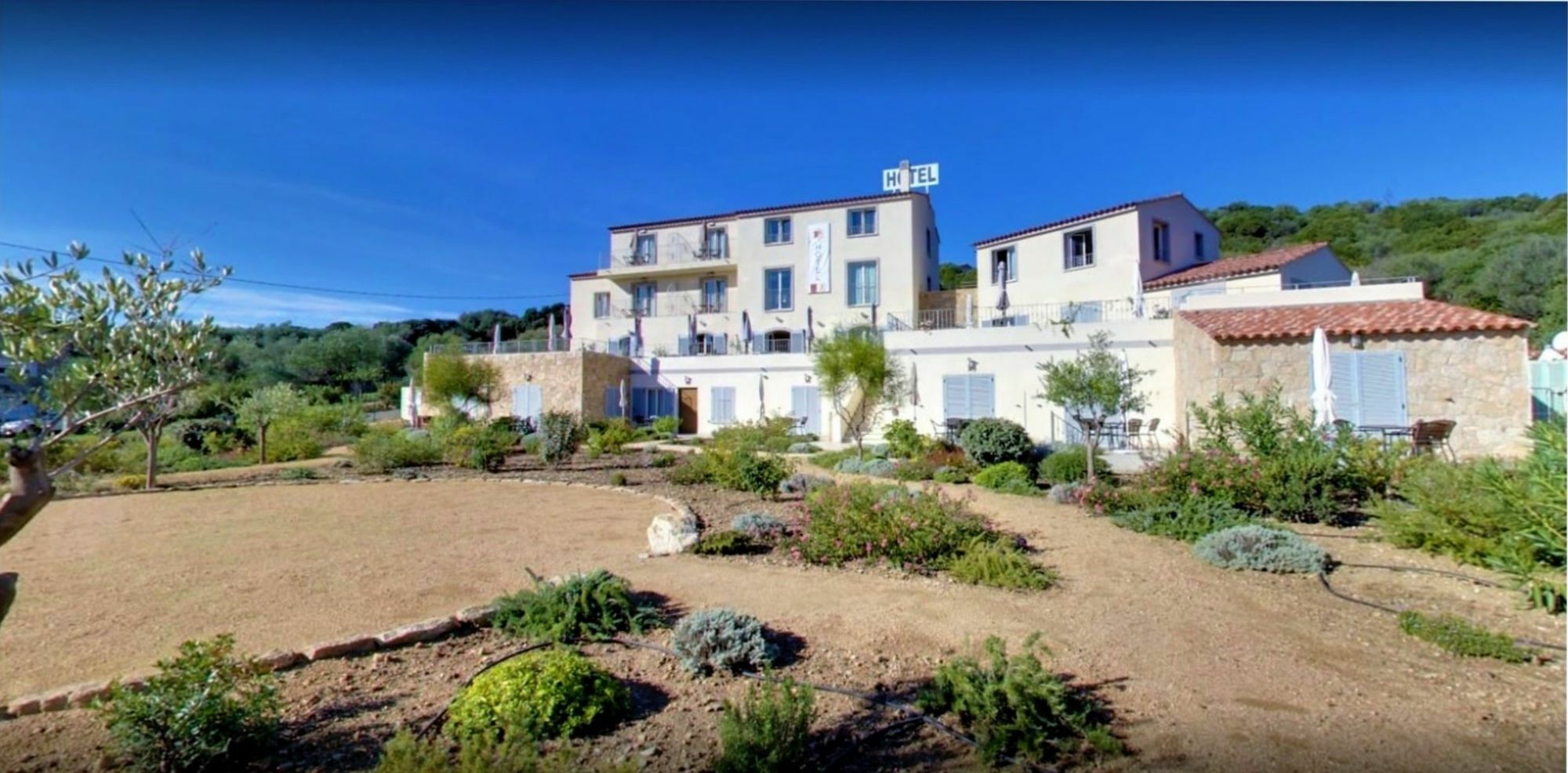 Casa Murina Hotel Ecologique De Charme Serra-di-Ferro  Dış mekan fotoğraf