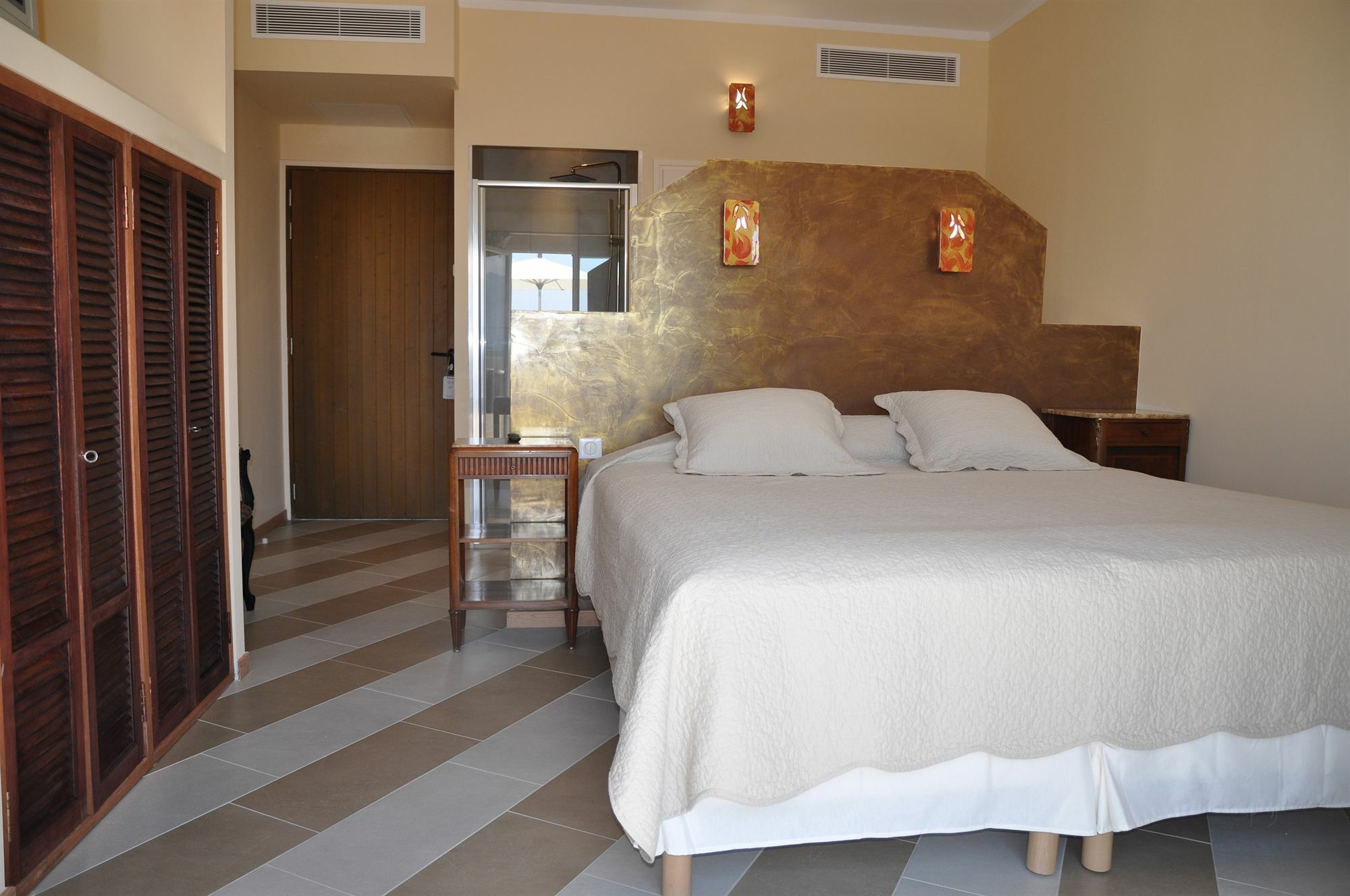 Casa Murina Hotel Ecologique De Charme Serra-di-Ferro  Dış mekan fotoğraf