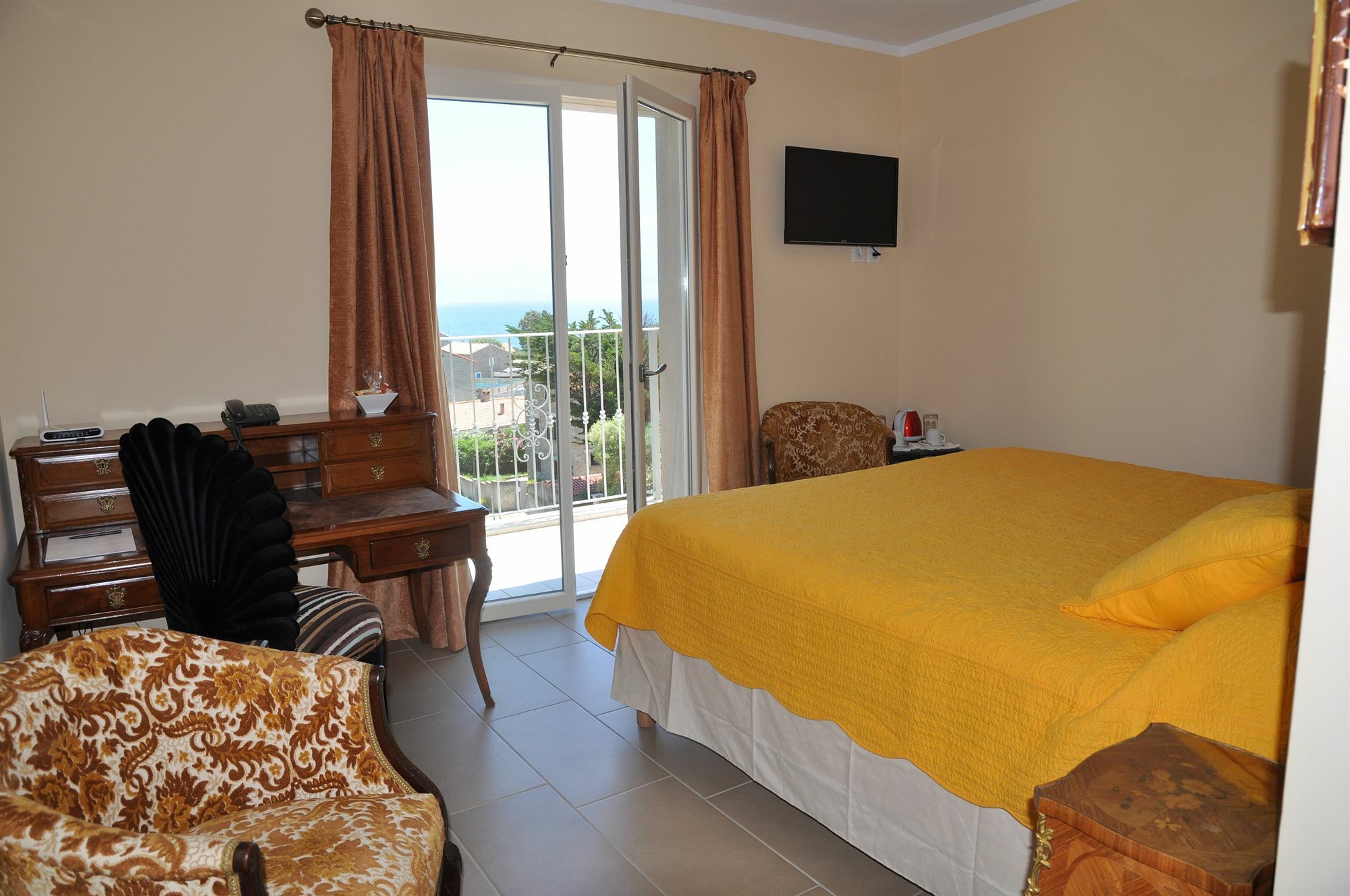 Casa Murina Hotel Ecologique De Charme Serra-di-Ferro  Dış mekan fotoğraf