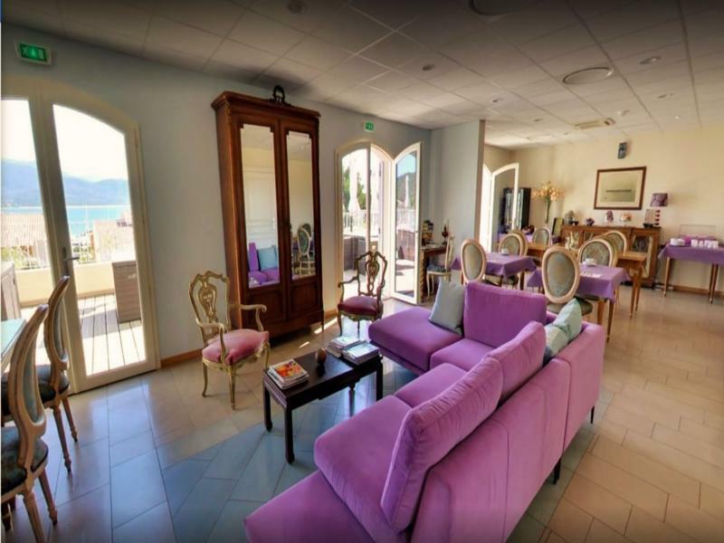 Casa Murina Hotel Ecologique De Charme Serra-di-Ferro  Dış mekan fotoğraf