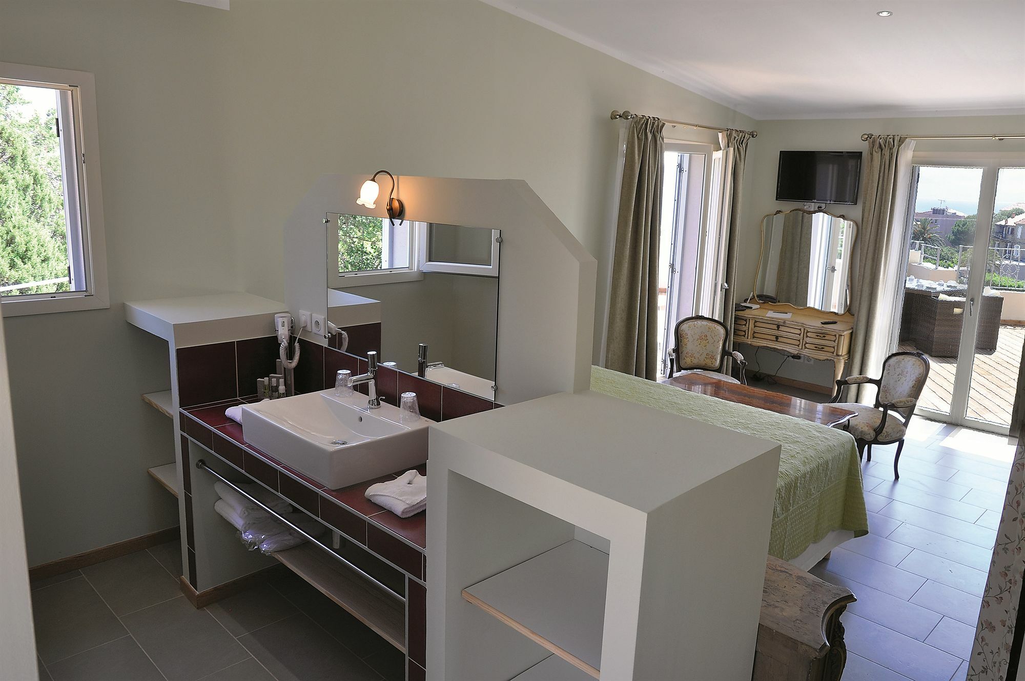 Casa Murina Hotel Ecologique De Charme Serra-di-Ferro  Dış mekan fotoğraf