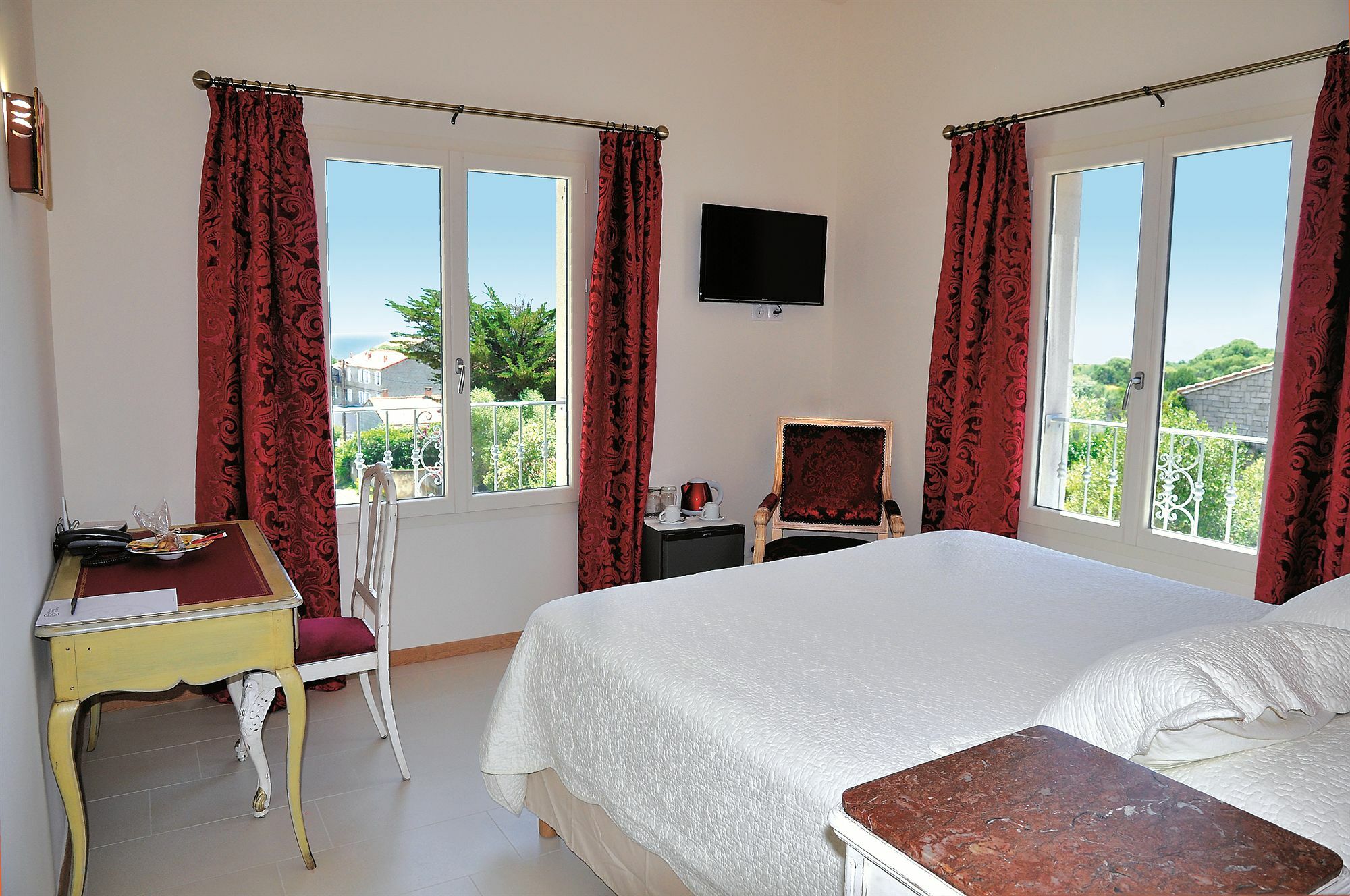 Casa Murina Hotel Ecologique De Charme Serra-di-Ferro  Dış mekan fotoğraf
