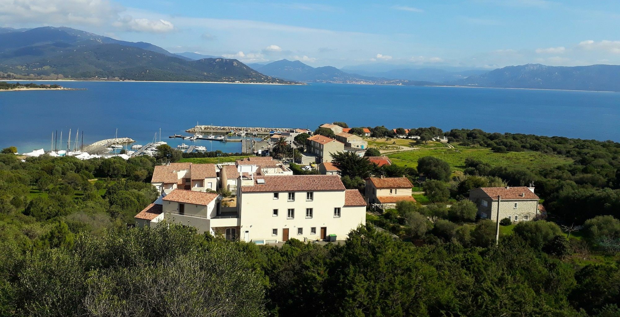 Casa Murina Hotel Ecologique De Charme Serra-di-Ferro  Dış mekan fotoğraf