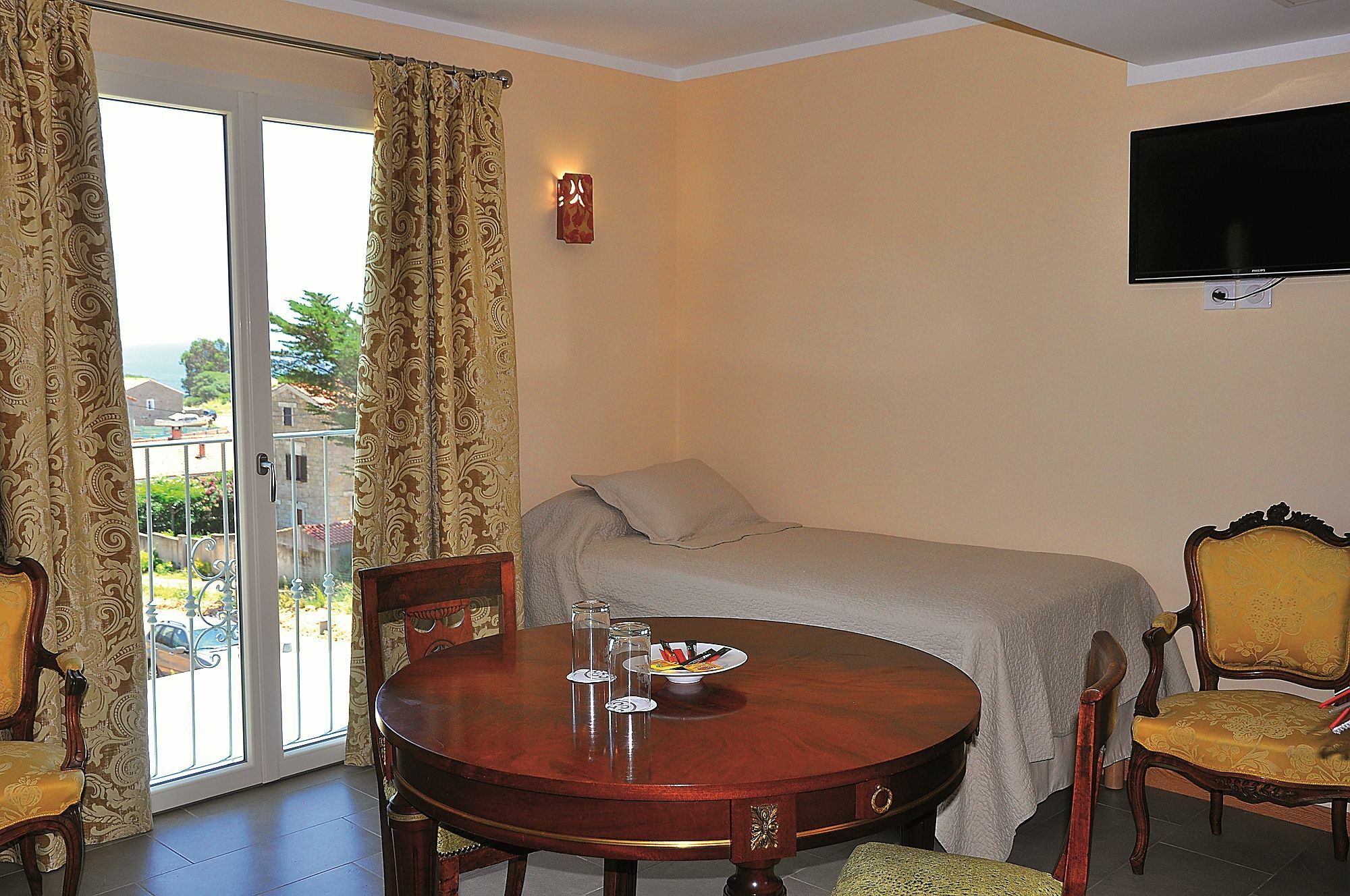 Casa Murina Hotel Ecologique De Charme Serra-di-Ferro  Dış mekan fotoğraf