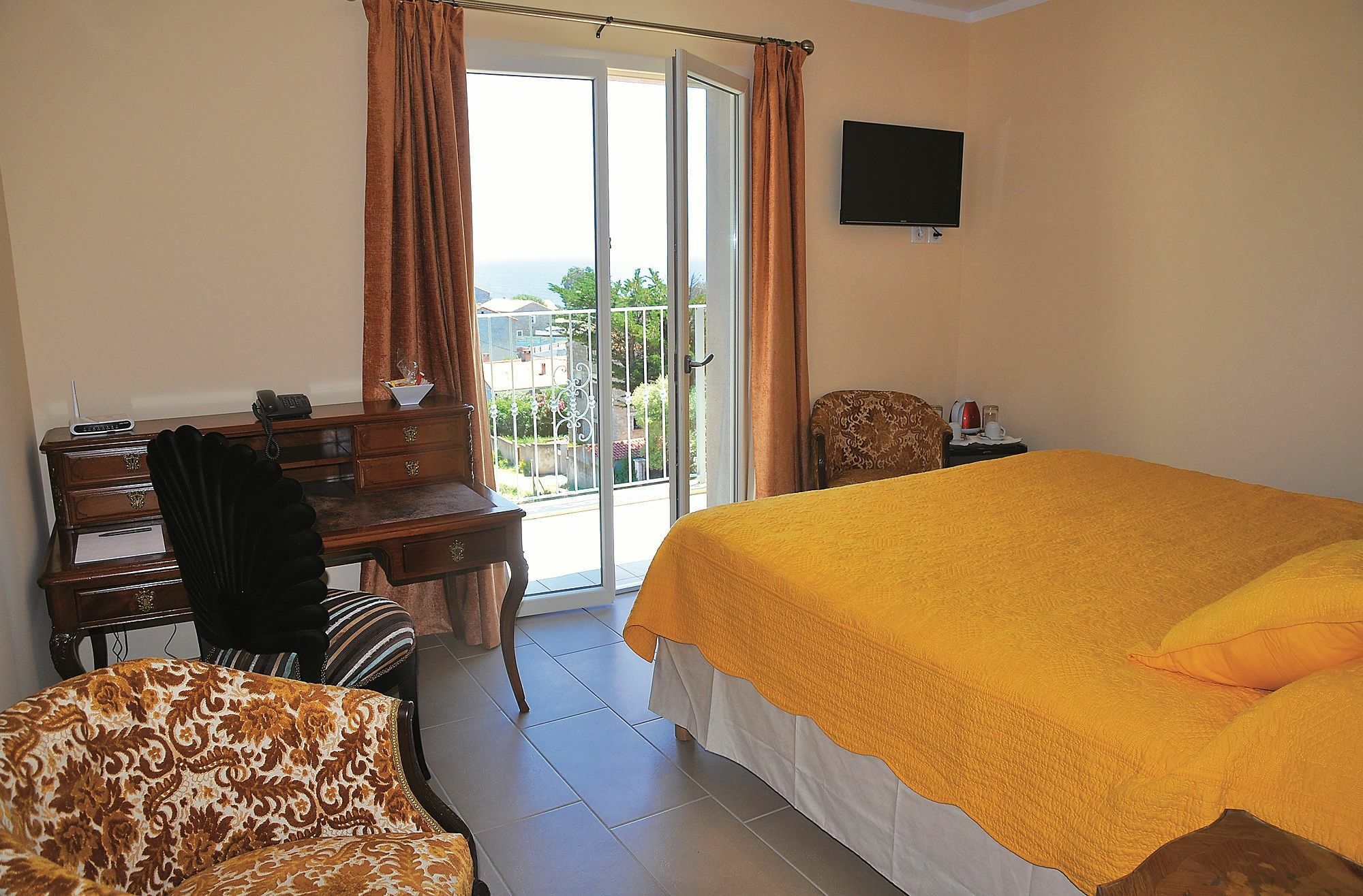 Casa Murina Hotel Ecologique De Charme Serra-di-Ferro  Dış mekan fotoğraf