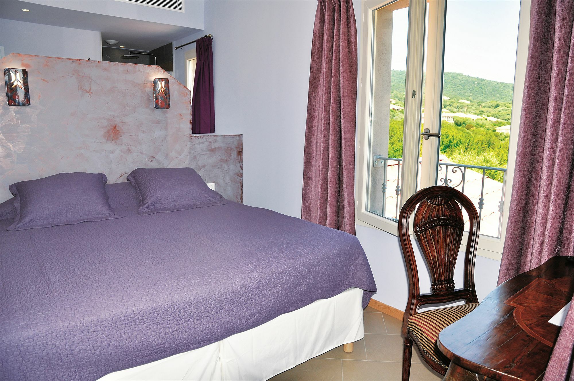 Casa Murina Hotel Ecologique De Charme Serra-di-Ferro  Dış mekan fotoğraf