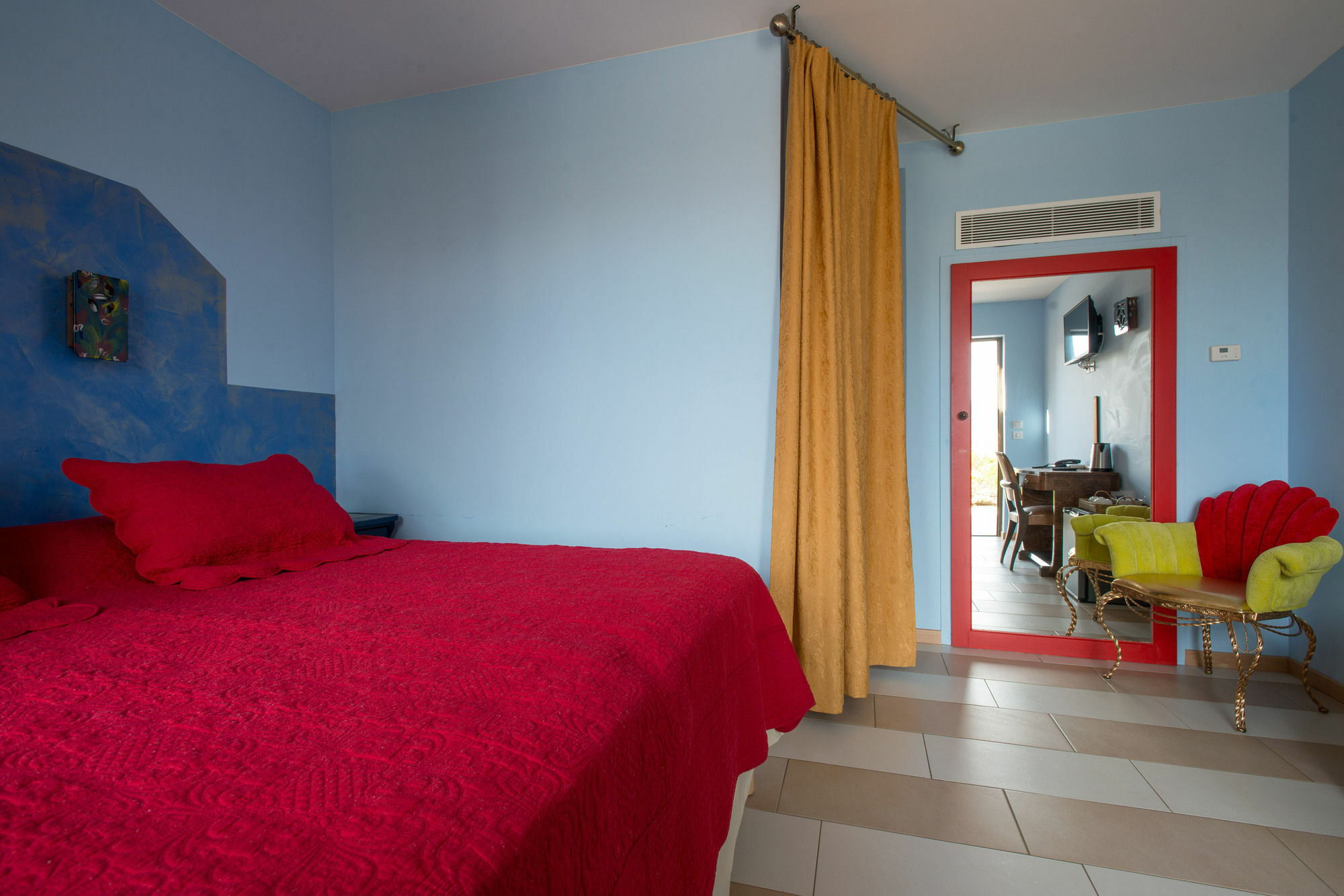 Casa Murina Hotel Ecologique De Charme Serra-di-Ferro  Dış mekan fotoğraf