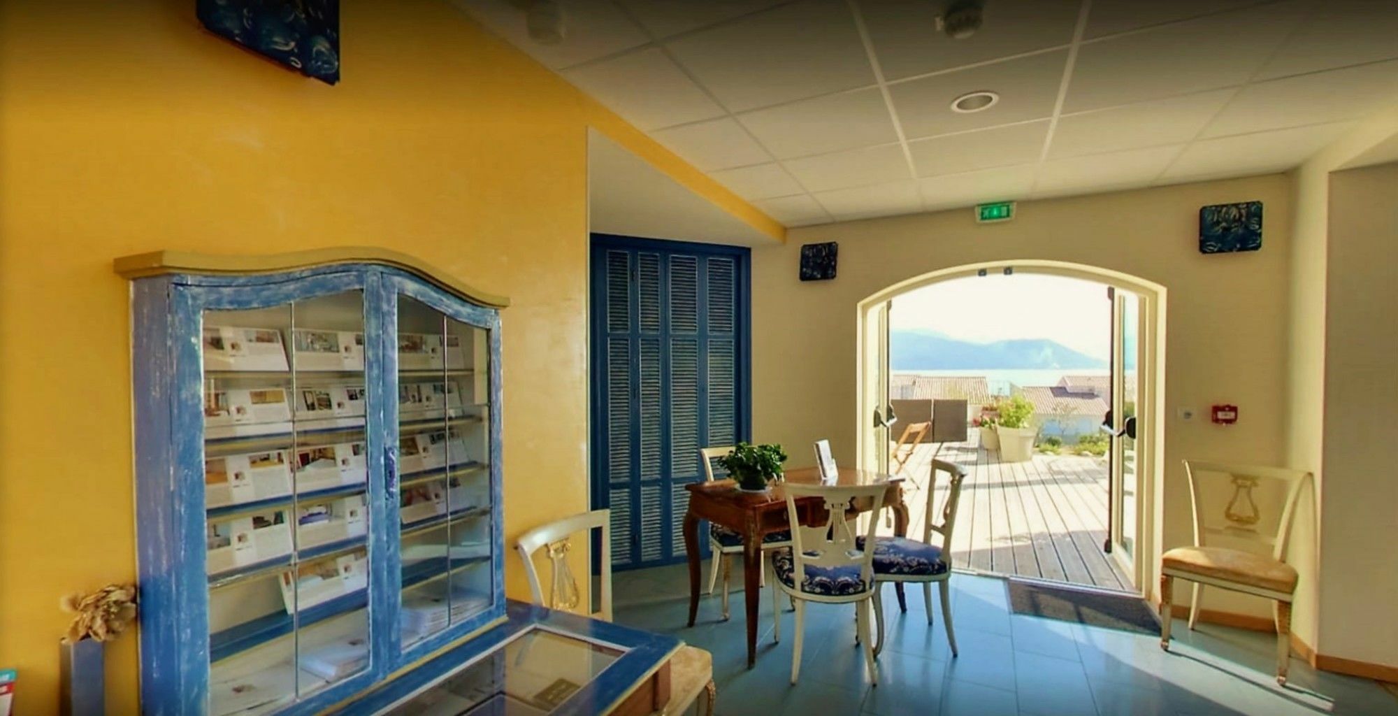 Casa Murina Hotel Ecologique De Charme Serra-di-Ferro  Dış mekan fotoğraf